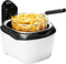 Frifri 918-2 - Frituurpan - 3200W - Koude zone - Wit