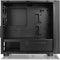Thermaltake Versa H17 - Micro-Tower Behuizing - Ondersteunt 120/140 mm ventilators - Staal
