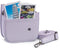 Cullmann RIO Fit 120 - Camerahoes - Afneembare bovenkant - Paars