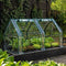 Ceruzo Kweekkas 180 cm – Foliekas – 2 Deuren – Broeikas – Tuin- 180 x 90 x90cm
