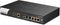 DrayTek Vigor 2962F - Dual WAN Router - 2,5Gbps snelheid - 4x Ethernet 1Gbps