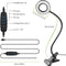 Veelzijdige Clip-on LED Leeslamp - Perfect voor Werk, Studie en Ontspanning