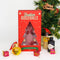 Gift Republic Drank Kerstballen (set van 6)