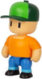 Bandai - Stumble Guys - 11 cm Figuur - Mr Stumble