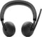 Dell WL3024 - Draadloze headset - AI-ruisonderdrukking - Zwart