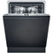Siemens SN73EX22CE - Volledig integreerbare vaatwasmachine iQ300 - 14 couverts - 6 programma's - Home Connect - 42 dB(A)