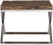 Richmond Interiors Bijzettafel Kensington 60x60 (Silver)