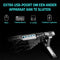 Spirit of Gamer Airblade 500 RGB Laptop Koeler - Laptop Cooler - Cooling Pad - Laptopstandaard - Laptopverhoger - 4 Ventilatoren - RGB Verlichting - 10-17 inch - Verstelbare Hoogte