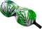 SMUG 3D Slaapmasker - 100% Verduisterend - Ergonomisch Oogmasker - Palm Print