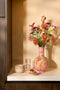 Mica Decorations Eloise Vaas - H36 x Ø22 cm - Keramiek - Roze