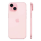 Apple iPhone 15 Plus - Roze - 128 GB - Fysieke simkaart + eSIM