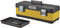 STANLEY 1-95-614 - Gereedschapskoffer MP 26 - Uitneembare gereedschapsbak - Zwart Geel