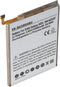 Batterij geschikt voor Samsung Galaxy M20, SM-M205F, Li-Polymer, 3.85V, 4900mAh, 18.9Wh, ingebouwd, zonder gereedschap