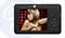 Canon Digital IXUS 100 IS - Compactcamera 12.1 MP - HD video 1280 x 720 - Zwart