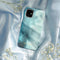 Selencia Hoesje Geschikt voor Samsung Galaxy A52 (4G) / A52s / A52 (5G) Hoesje - Selencia Maya Fashion Backcover - blauw