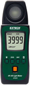 Extech UV505 - uv meter - 0 - 39.99 mW/cm²
