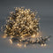 Nedis Kerstverlichting - Cluster - 1512 LED's - Warm Wit - 11.00 m - Licht effecten: 7 - Binnen & Buiten - Netvoeding
