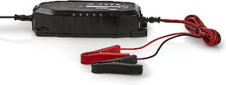 Nedis BACCH03 - Auto-acculader 6V/12V - Voor LiFePO4 en loodzuuraccu's - Automatische schakellader