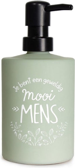 Zeeppompje - Mooi mens