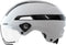 Olympic sportswear Sports urban helm Soho Visor 51-56 mat wit