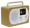 Noxon Eiger - DAB+ FM Bluetooth radio - 10 Watt speaker - eiken