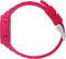 Ice Watch ICE digit ultra - Pink 022100 Horloge - Siliconen - Roze - Ø 39 mm