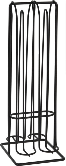 Koopman Koffiecups Houder - 32 Cups - Zwart