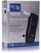ACE one Alcoholtester Zwart 0 tot 4 ‰ Incl. display, Countdown-functie, Weergave van verschillende eenheden