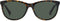 Polaroid PLD 4161/S - Cat Eye Zonnebril - Polariserend - Bruin/groen