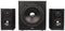 Edifier S351DB - 2.1 Speakerset - Bluetooth 5.0 - Zwart