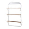 Furnilux Alaska wandrek - large 150x90x20 cm - wit