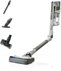 Shark IZ380EUT - Steelstofzuiger - 50 minuten accuduur - Metaal