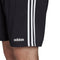 adidas Essentials 3-Stripes Chelsea Short - Sportbroek - Regular fit - Zwart - Wit