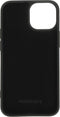 Mobiparts iPhone 13 Mini - Silicone Cover - Krasbestendig - Zwart