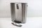 Brabantia Bo Prullenbak - 60 liter - Pedaalemmer - Matt Steel Fingerprint Proof