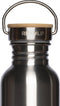 Retulp Urban - Waterfles - Drinkfles - 500 ml - RVS