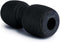 Blackroll Twin Foam Roller 30 | Black | 30 cm -