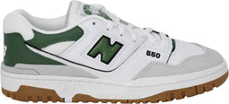 New Balance 550 - Dames Sneakers - Comfortabele pasvorm - Groen