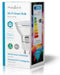 Nedis SmartLife - LED Lamp GU10 - Slimme bediening via Wi-Fi - Warm wit (1x)