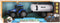 Farmtruck - Tractor met aanhangwagen - 3 modellen - met geluid, licht, frictie