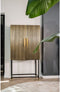 Opbergkast Mason 85 cm - Goud | Moods