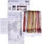 Thea Gouverneur - Borduurpakket - 544A - Amerika - Aida - 74 x 34 cm