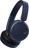 JVC HA-S36W - Draadloze On-Ear Hoofdtelefoon - 35 uur batterij - Blauw