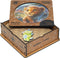 UNIDRAGON Houten Puzzel Voor Volwassenen Bubblezz - Leeuw - 30 stukjes - 25 cm