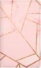 iMoshion Tablet Hoes Geschikt voor Samsung Galaxy Tab A7 Lite - iMoshion 360° Draaibare Design Bookcase - Roze /Pink Graphic