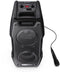 Sharp PS-931 - Bluetooth Party Speaker - 180W - Spatwaterdicht IPX4 - Inclusief Microfoon - Tot 13 uur batterijduur