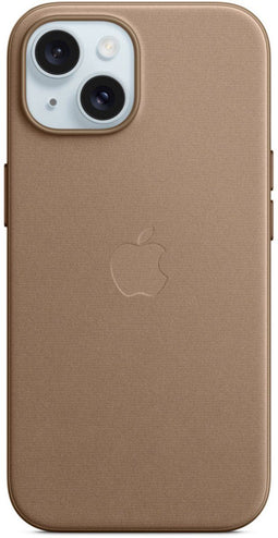 Apple MT3C3ZM/A - Smartphonehoesje - FineWoven met MagSafe - Bruin