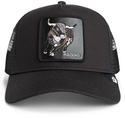 GOORIN Pet OG Trucker - Unisex pet met stijlvolle front patch - Raging Trucker