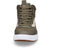 Vans Range EXP Hi VansGuard - Hoge sneakers - Suède - Olijfgroen