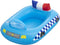 Bestway Kinderbootje politieauto met speakers - 88cm x 66cm x 32cm